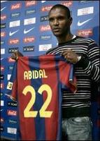 Eric Abidal - FC Barcelona
